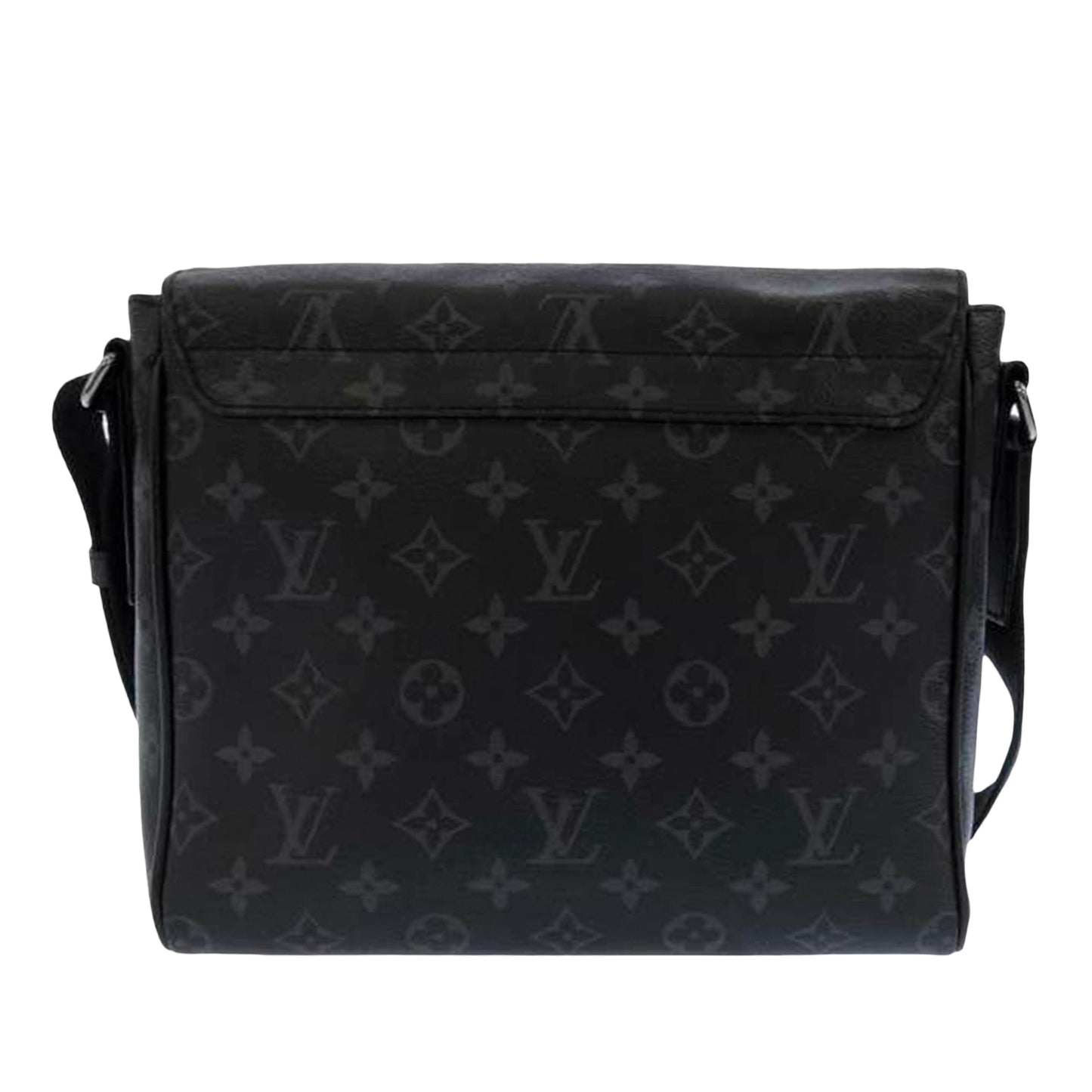 Louis Vuitton  District PM Monogram Eclipse Canvas