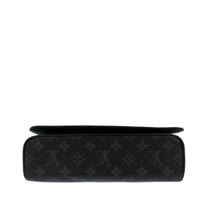 Louis Vuitton  District PM Monogram Eclipse Canvas