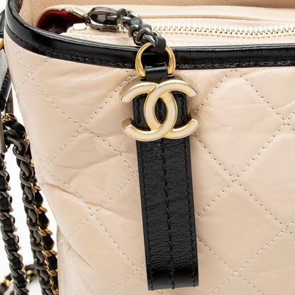 Chanel Aged Calfskin Gabrielle Large Hobo (SHF-19747)