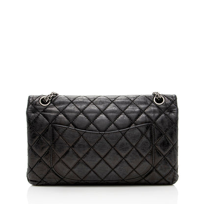 Chanel Aged Calfskin Reissue 225 Flap Bag - FINAL SALE (SHF-18613)