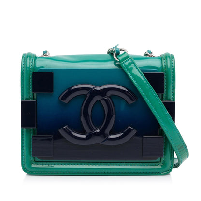 Chanel Boy Brick Flap Bag (SHG-iEV4QS)