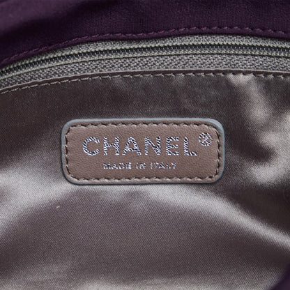 Chanel Bubble Quilt Shoulder Bag (SHG-CJ6zP6)