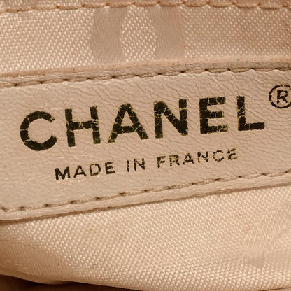 Chanel CC Canvas Tote (SHG-pv9GSf)