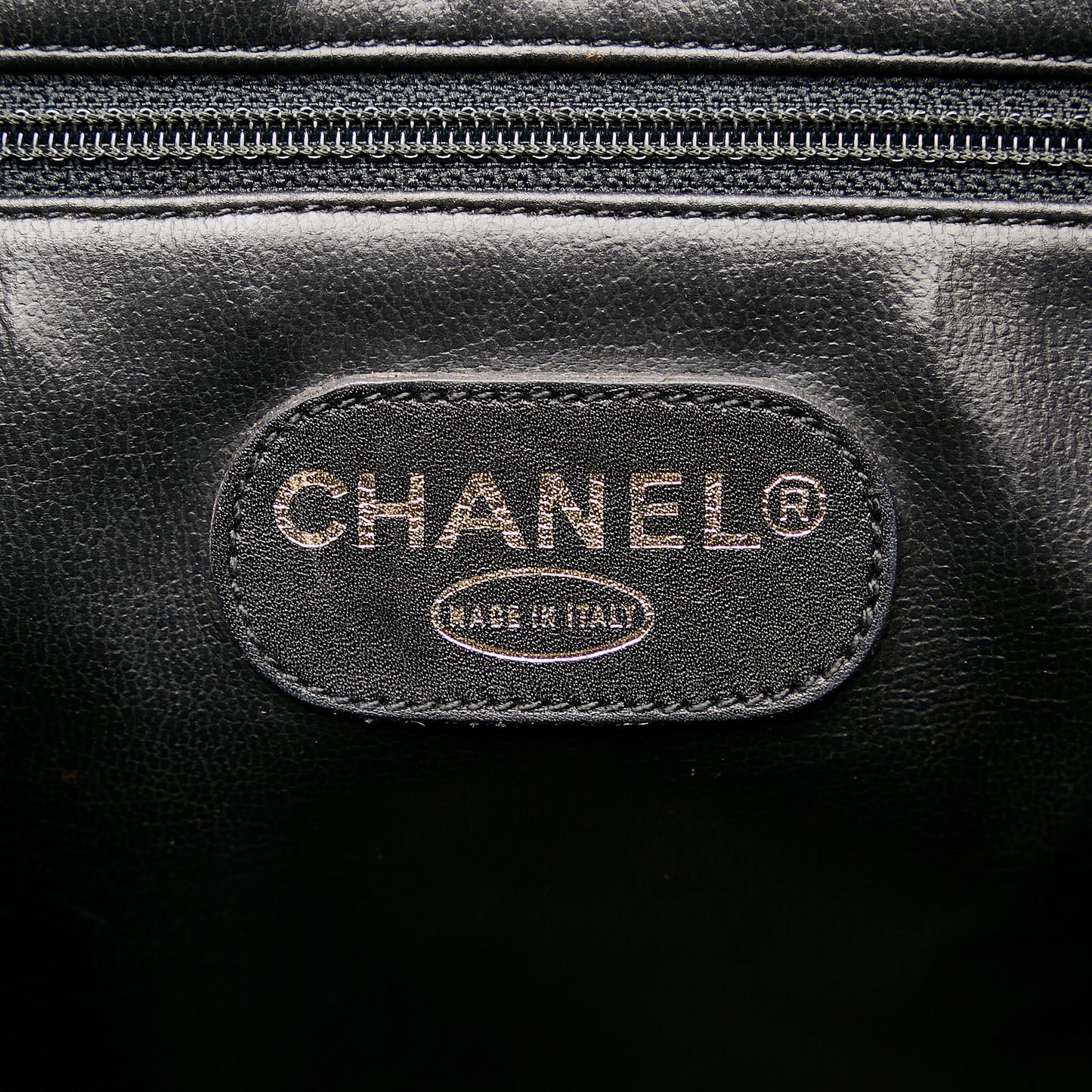 Chanel CC Caviar Shoulder Bag (SHG-K6gwmc)