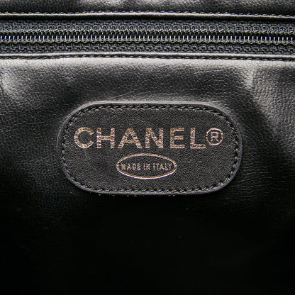 Chanel CC Caviar Shoulder Bag (SHG-K6gwmc)