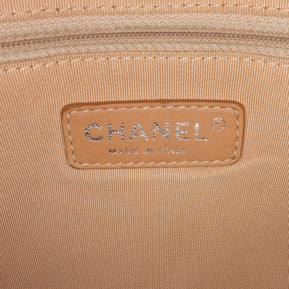 Chanel CC Caviar Tote Bag (SHG-RUQ5K0)