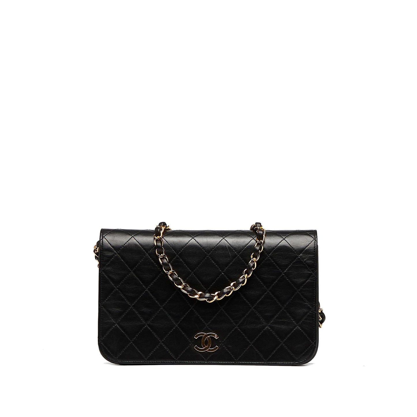 Chanel CC Flap Crossbody Bag (SHG-GauV21)