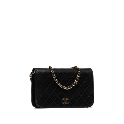 Chanel CC Flap Crossbody Bag (SHG-GauV21)