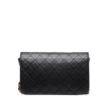 Chanel CC Flap Shoulder Bag (SHG-kfqg2K)