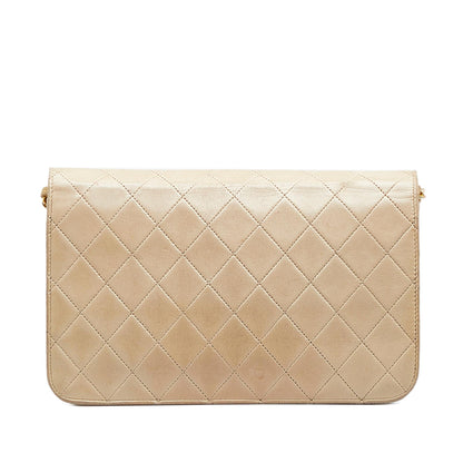 Chanel CC Flap Shoulder Bag (SHG-i1KoDn)