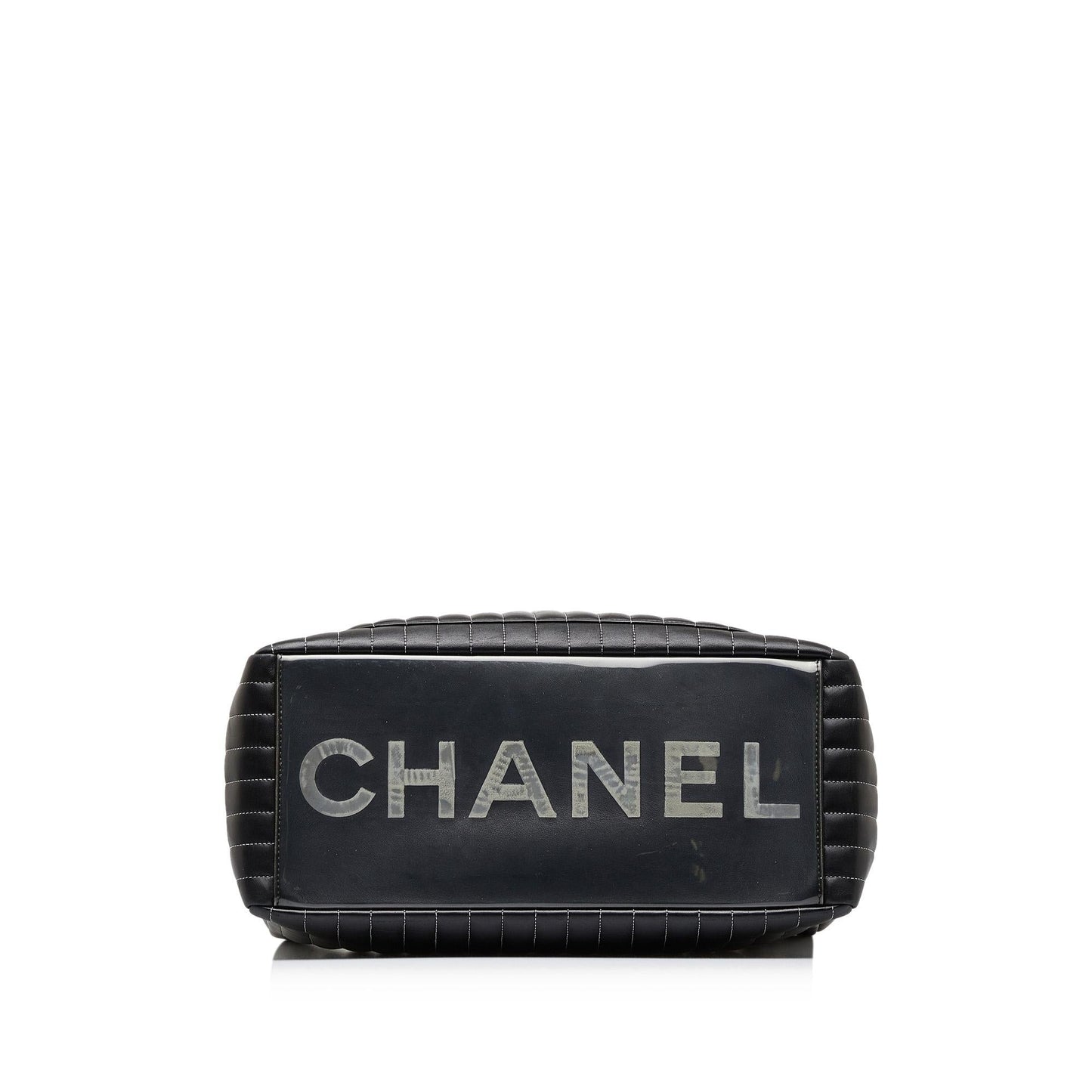 Chanel CC Mademoiselle Ligne Tote (SHG-SElfaK)