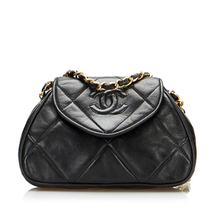 Chanel CC Matelasse Bag (SHG-9rKrB4)