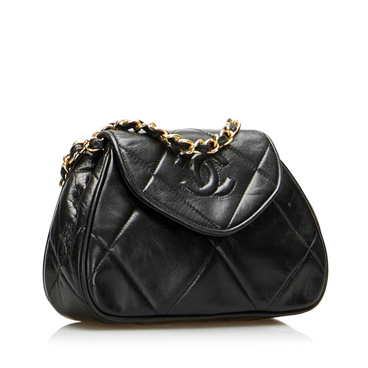 Chanel CC Matelasse Bag (SHG-9rKrB4)