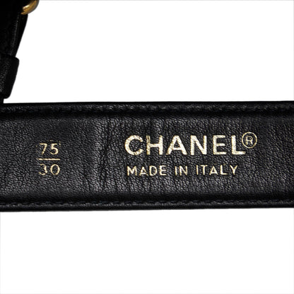 Chanel CC Matelasse Belt Bag (SHG-Bfvvsm)