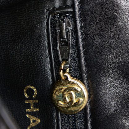 Chanel CC Matelasse Belt Bag (SHG-6TqFQO)