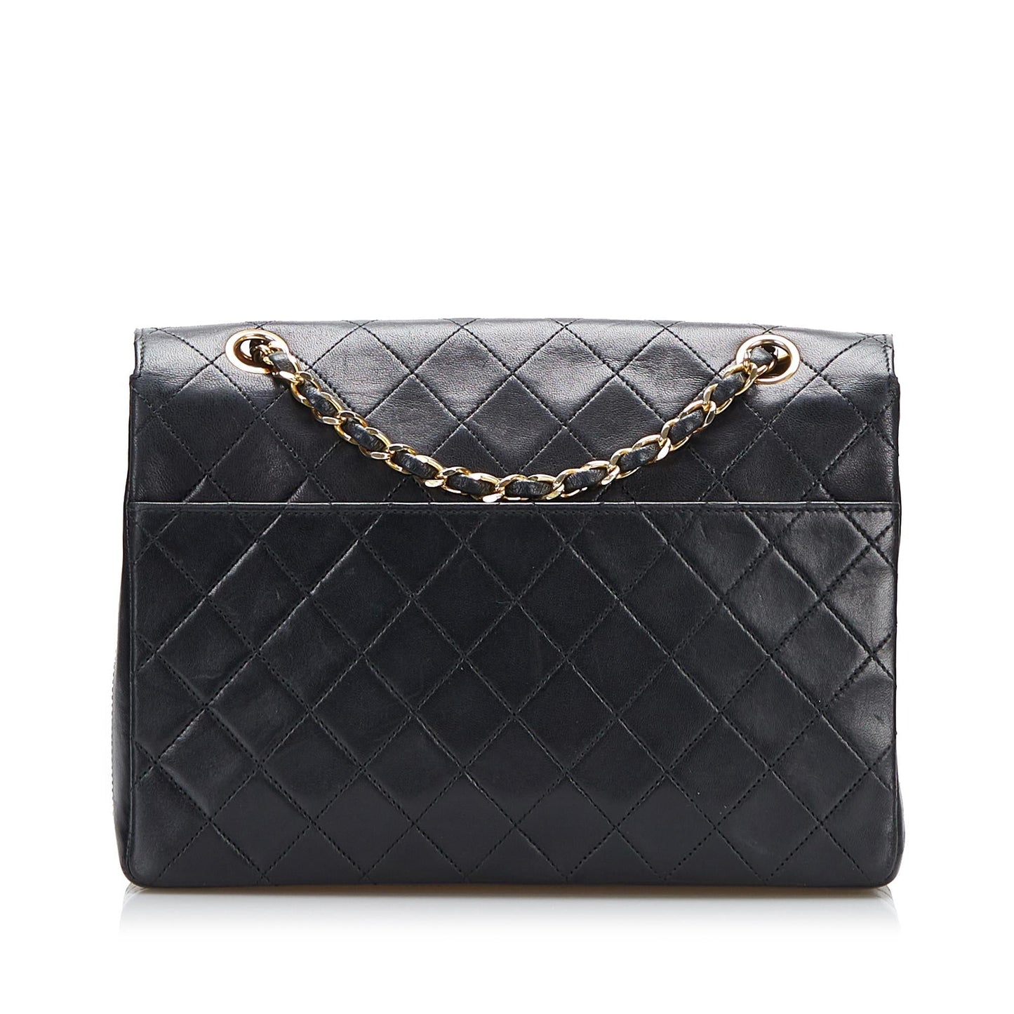 Chanel CC Matelasse Shoulder Bag (SHG-kl8DIA)