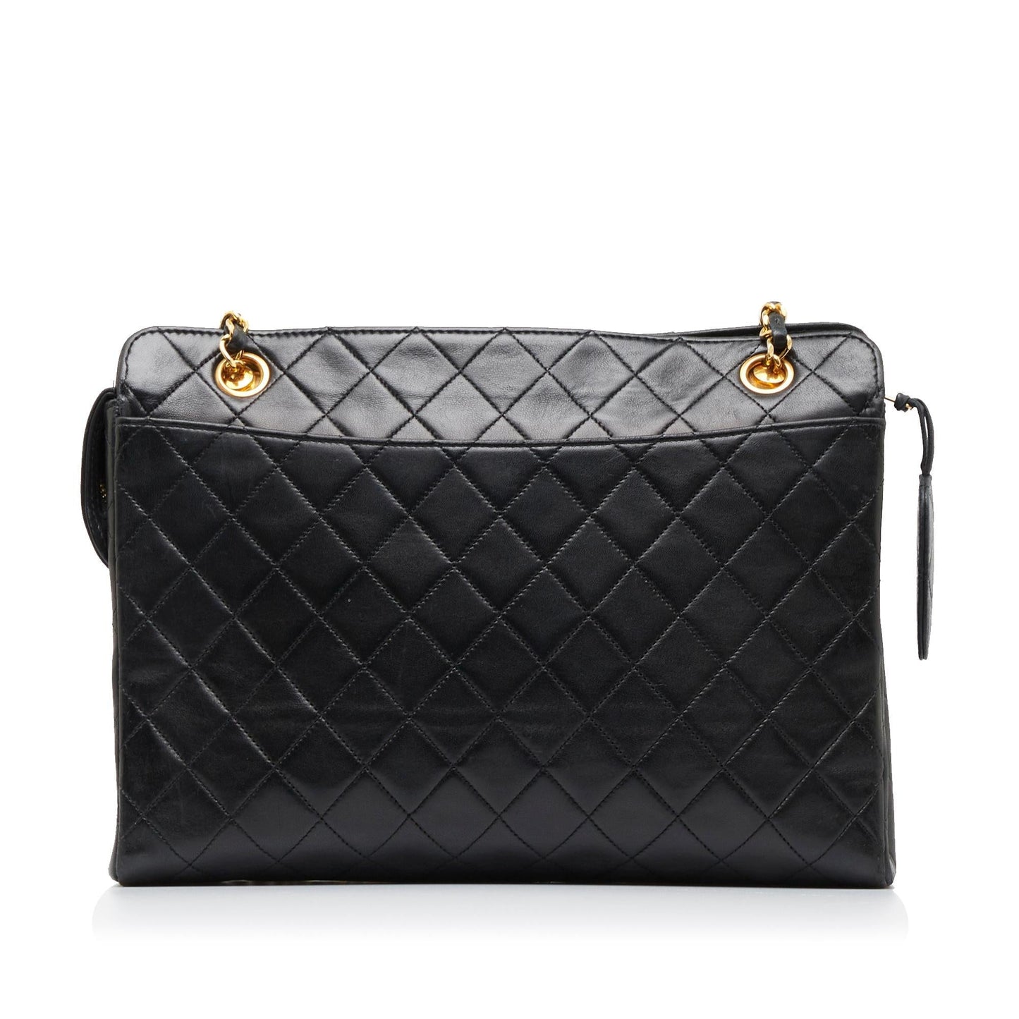 Chanel CC Matelasse Shoulder Bag (SHG-Wf2wMJ)