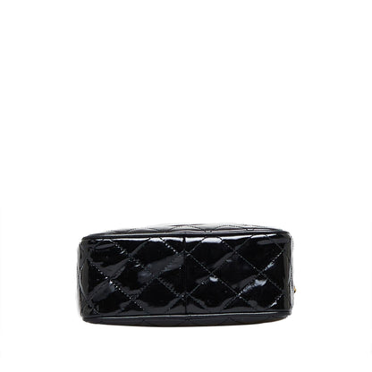 Chanel CC Quilted Crossbody Bag (SHG-OAm31F)