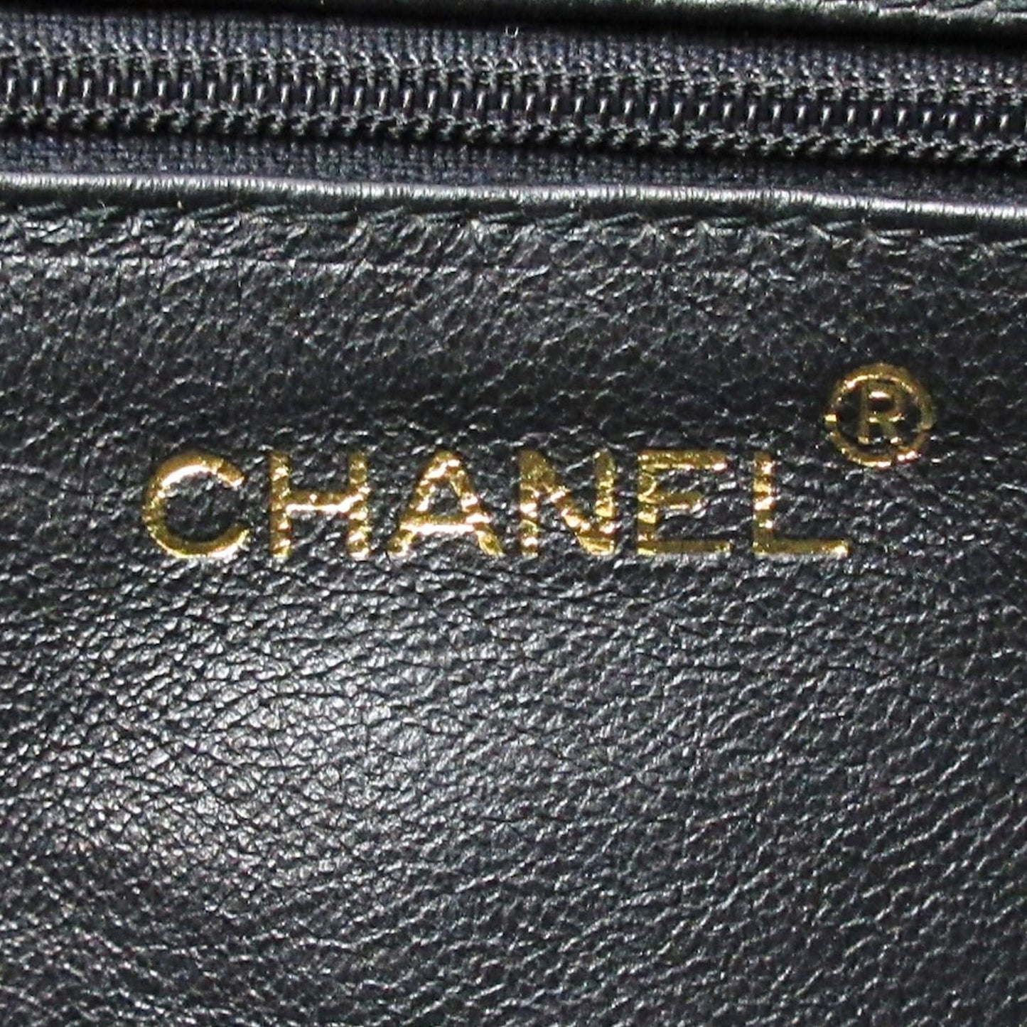 Chanel CC Timeless Lambskin Leather Crossbody Bag (SHG-31166)