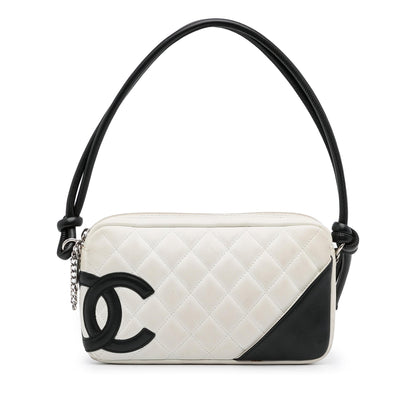 Chanel Cambon Ligne Pochette (SHG-zMFVDH)