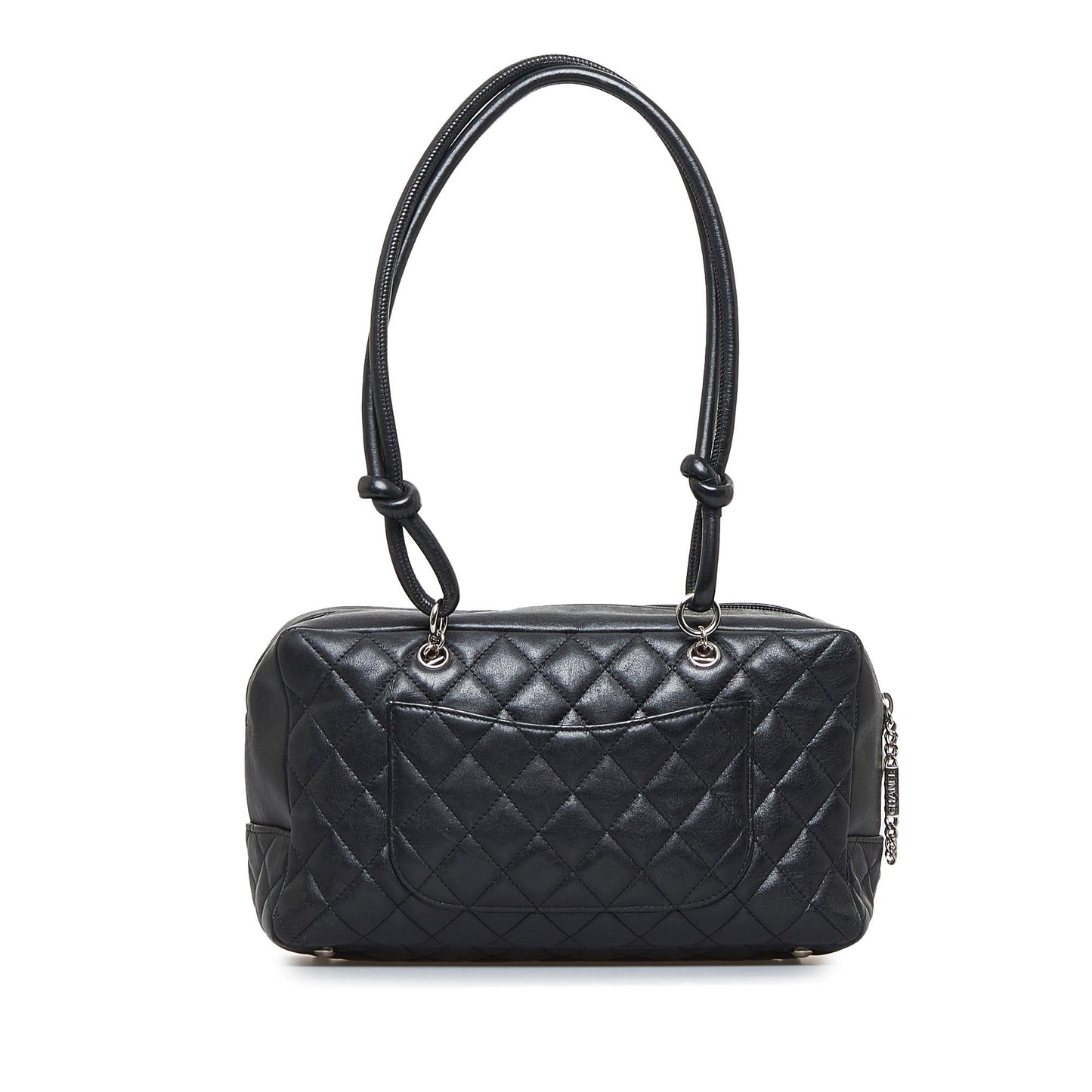 Chanel Cambon Ligne Shoulder Bag (SHG-Ca4UYi)