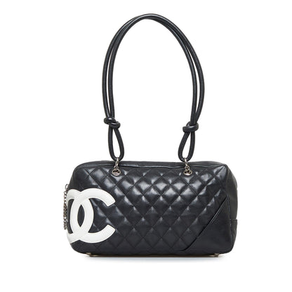 Chanel Cambon Ligne Shoulder Bag (SHG-Ca4UYi)