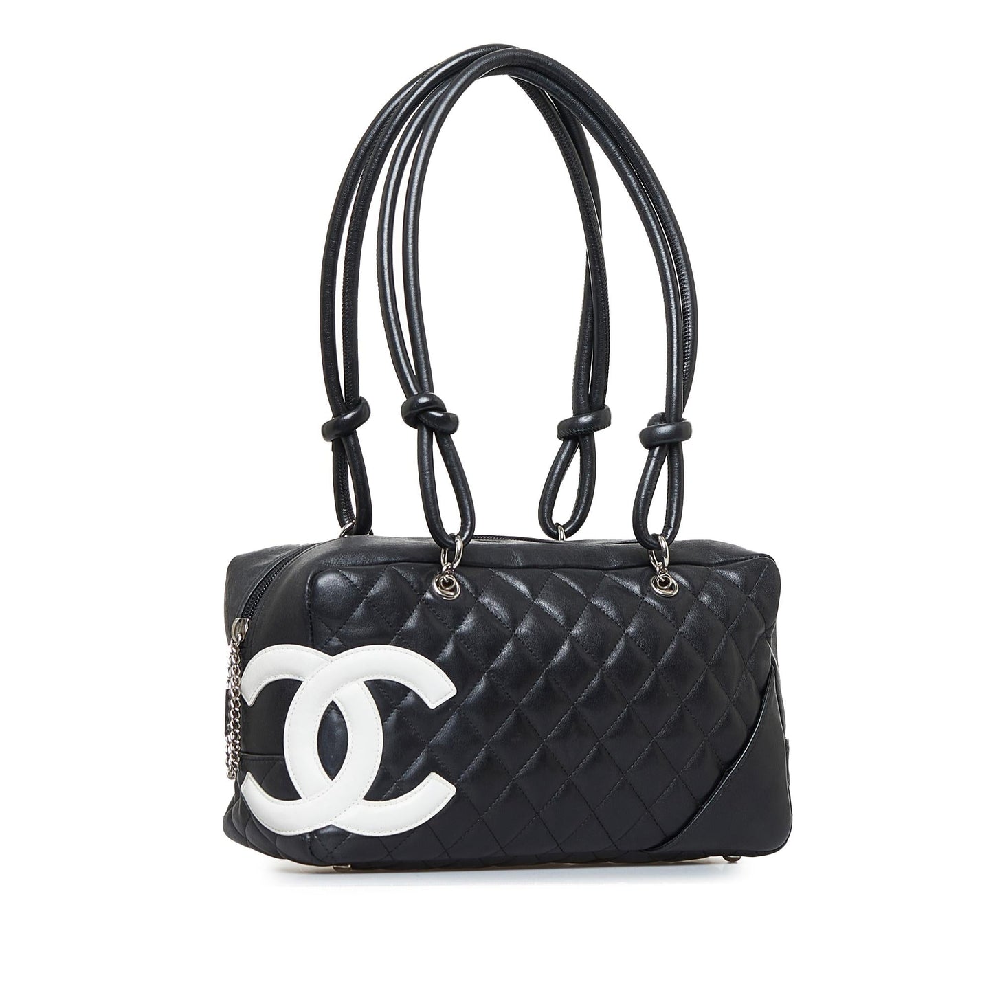 Chanel Cambon Ligne Shoulder Bag (SHG-Ca4UYi)