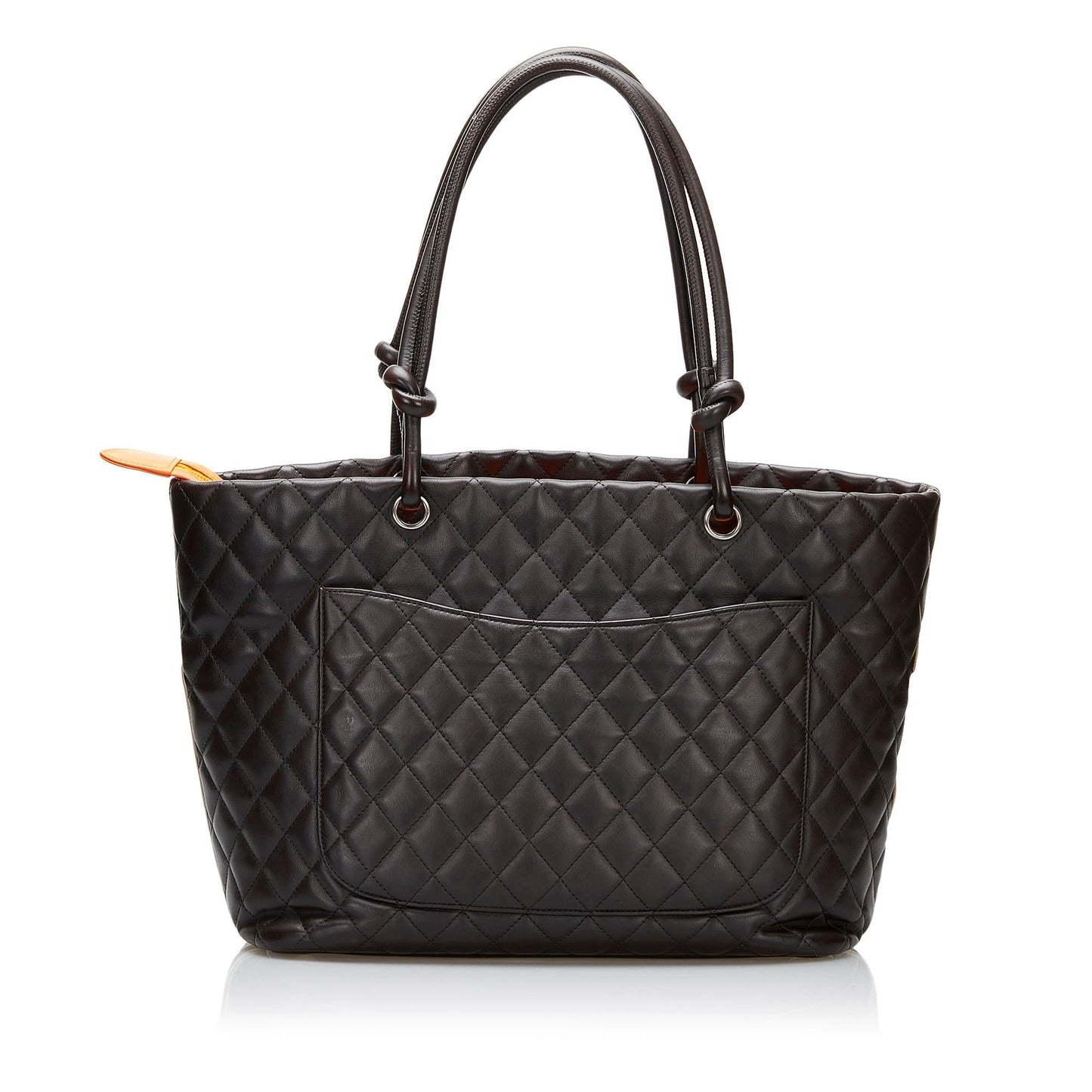 Chanel Cambon Ligne Tote (SHG-36541)