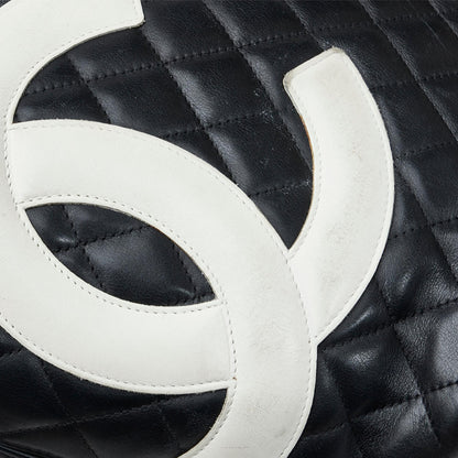 Chanel Cambon Ligne Tote (SHG-lgVqPI)