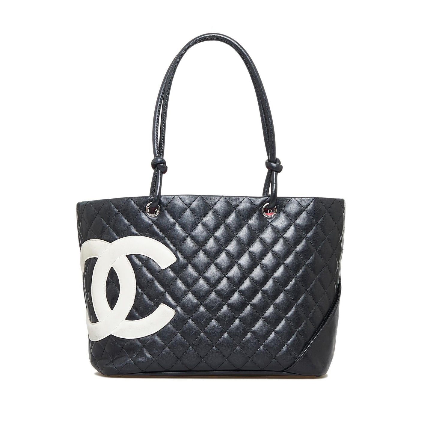 Chanel Cambon Ligne Tote (SHG-lgVqPI)