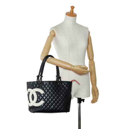 Chanel Cambon Ligne Tote (SHG-1Lzf47)