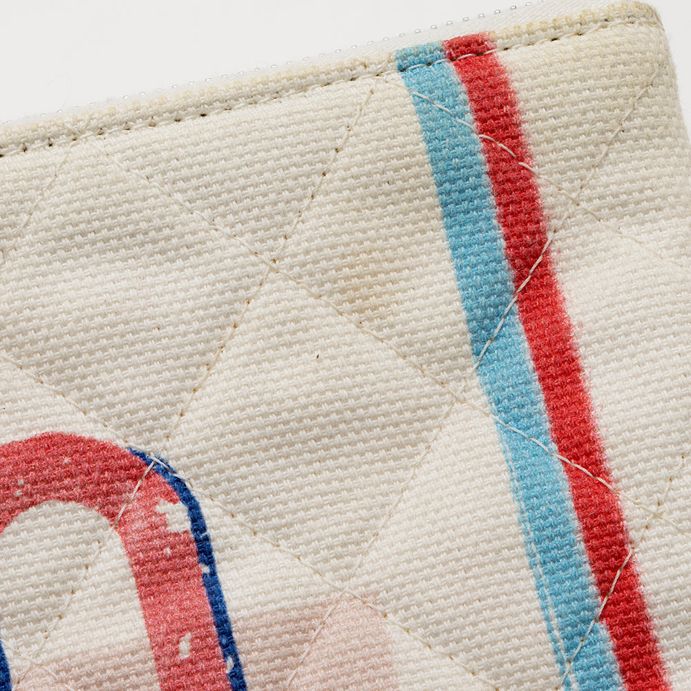 Chanel Canvas Coco Cuba Pouch - FINAL SALE (SHF-18094)