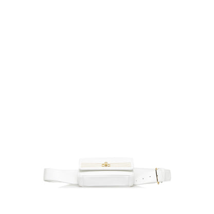 Chanel Captain Gold Belt Bag (SHG-0GZDuj)