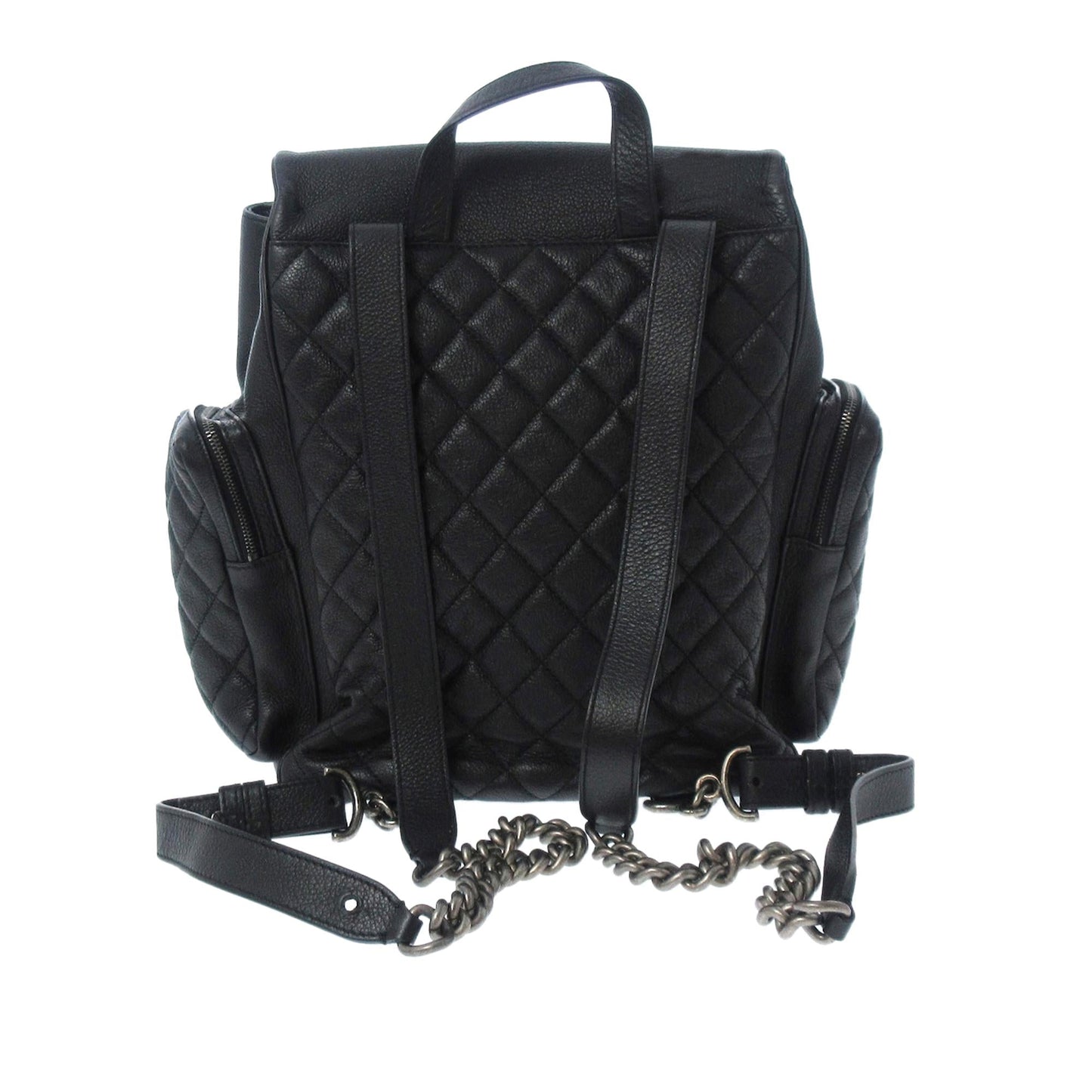 Chanel Casual Rock Timeless Backpack (SHG-yQ7exC)