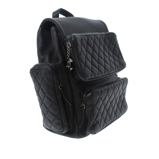 Chanel Casual Rock Timeless Backpack (SHG-yQ7exC)