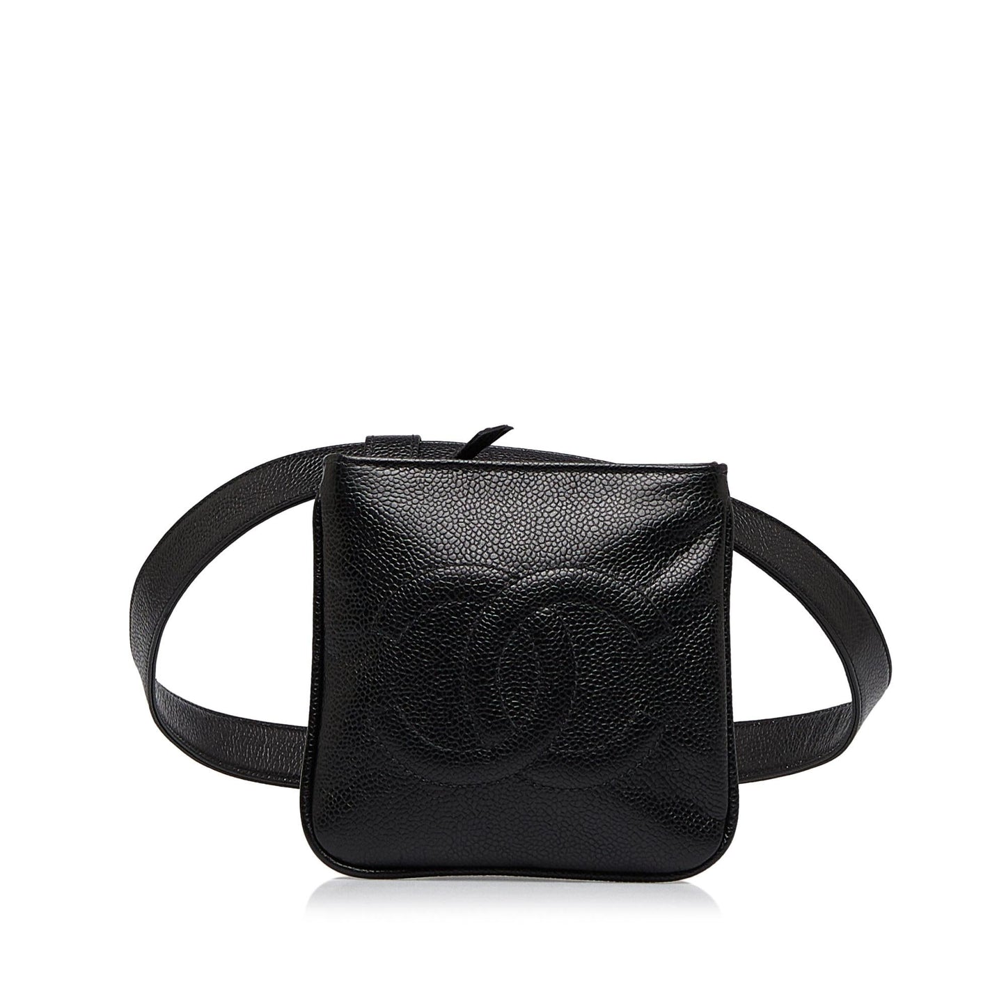 Chanel Caviar Belt Bag (SHG-z5rHFf)