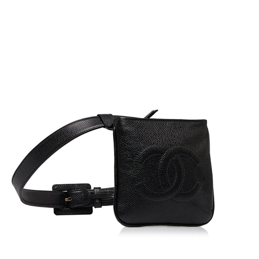 Chanel Caviar Belt Bag (SHG-z5rHFf)