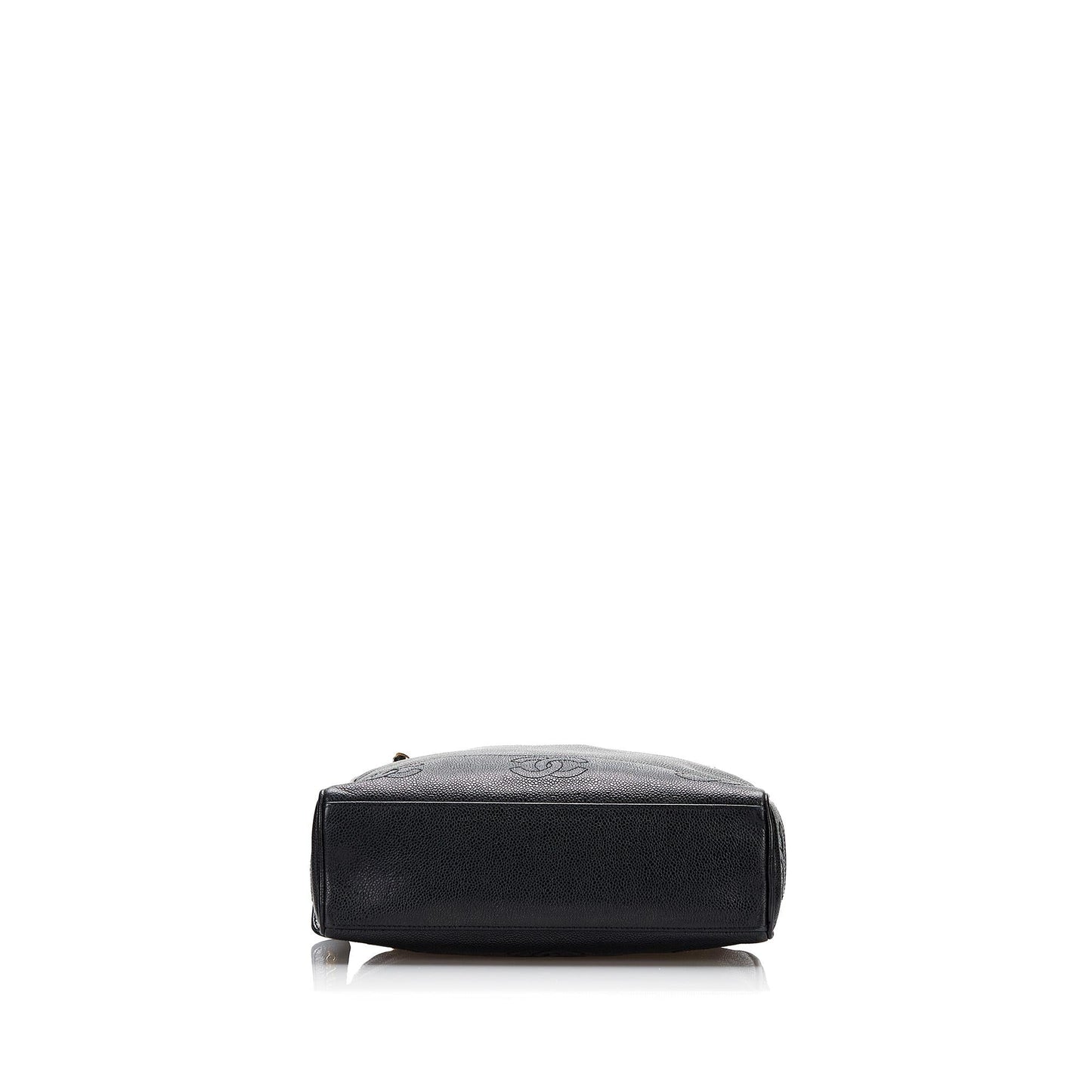 Chanel Caviar CC Shoulder Bag (SHG-ywxTTq)