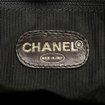 Chanel Caviar CC Shoulder Bag (SHG-ywxTTq)