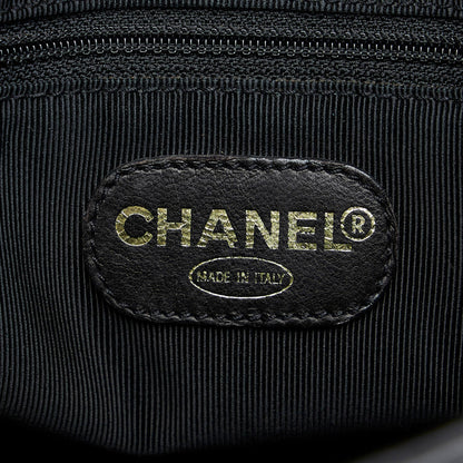 Chanel Caviar Chain Tote (SHG-9VZ3UA)