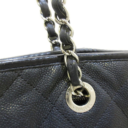 Chanel Caviar French Riviera Tote (SHG-35432)