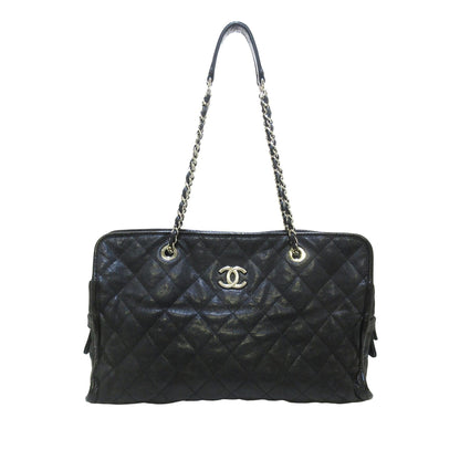 Chanel Caviar French Riviera Tote (SHG-35432)