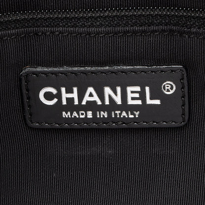 Chanel Caviar Leather Grand Shopping Tote (SHF-21609)