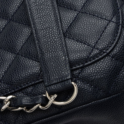 Chanel Caviar Leather Grand Shopping Tote (SHF-xyGXto)