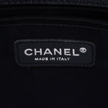 Chanel Caviar Leather Grand Shopping Tote (SHF-xyGXto)