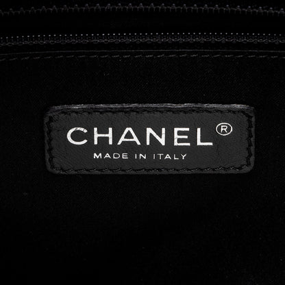 Chanel Caviar Leather Grand Shopping Tote (SHF-p8snbD)