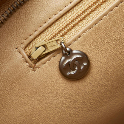 Chanel Caviar Medallion Tote (SHG-ajgoYD)