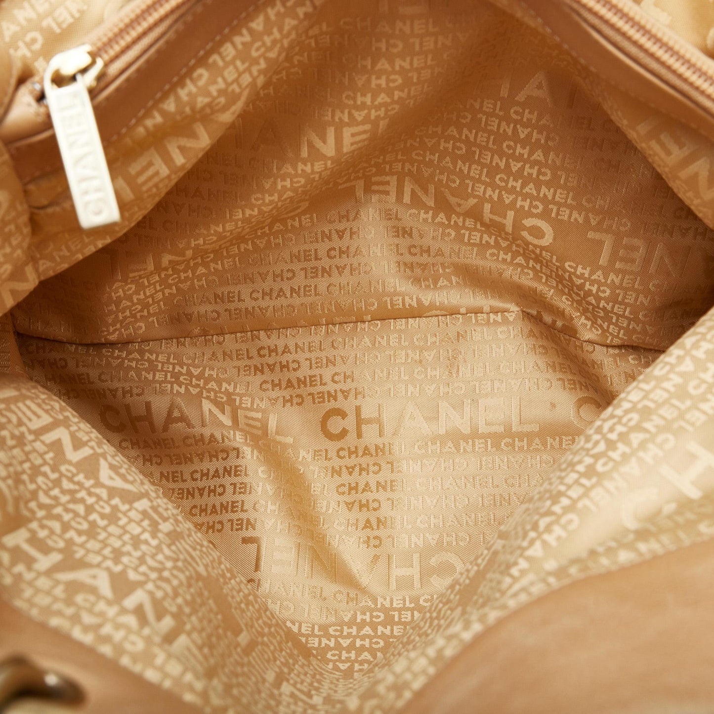 Chanel Caviar Tote Bag (SHG-ta1er1)