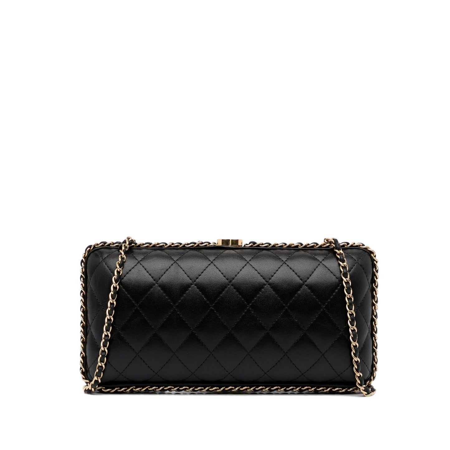 Chanel Chain Around Clutch (SHG-KIkCU9)