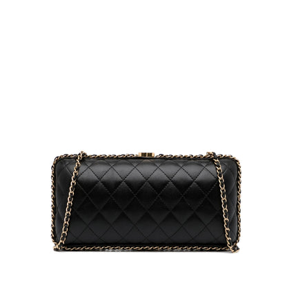 Chanel Chain Around Clutch (SHG-KIkCU9)